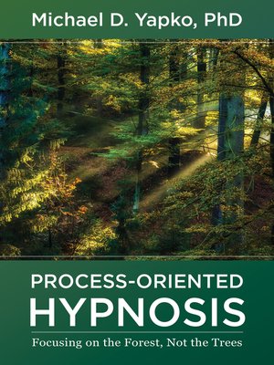 cover image of Process-Oriented Hypnosis